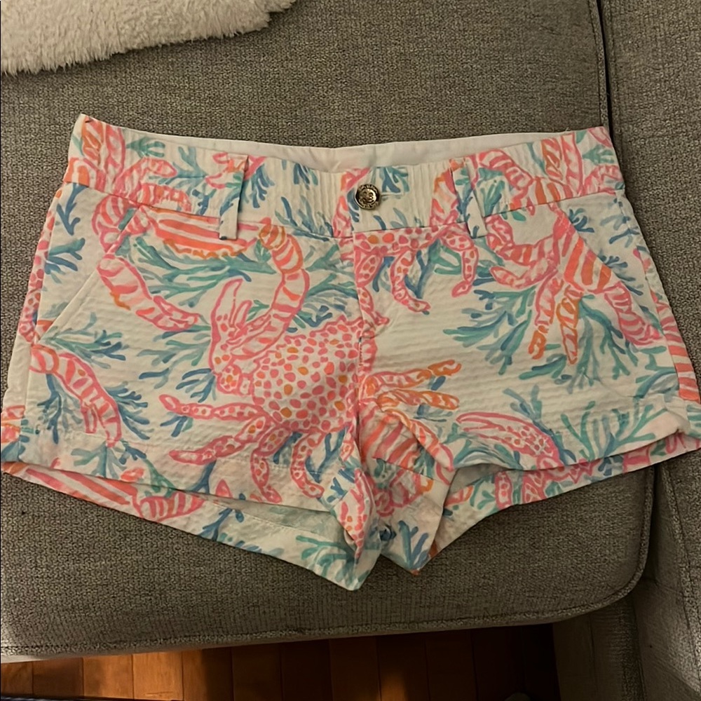 Lilly Pulitzer Walsh short